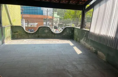 Sobrado para venda em ribeirão pires - sp no bairro centro