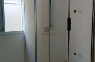 Apartamento para venda em santo andré - sp no bairro jardim santo alberto
