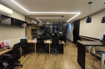 Salão comercial para venda em santo andré - sp no bairro centro