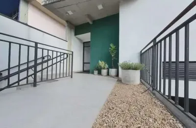 Apartamento garden com elevador na vila valparaíso em santo andré - sp