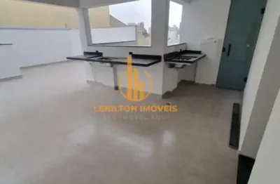 Cobertura para venda em santo andré - sp no bairro campestre