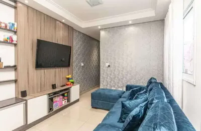 Apartamento com 2 quartos à venda no Santa Maria, Santo André 