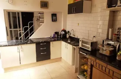 Casa com 1 quarto à venda no Montanhão, São Bernardo do Campo 