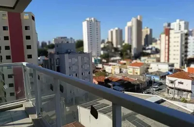 Apartamento com 1 quarto à venda na Vila Bastos, Santo André 