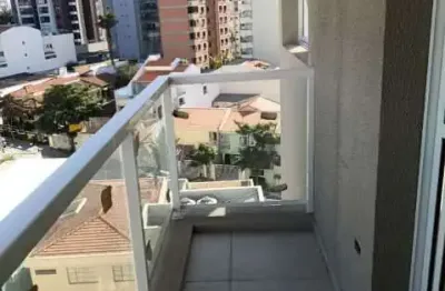 Apartamento com 1 quarto à venda na Vila Bastos, Santo André 