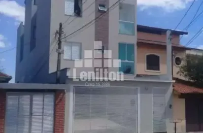 Cobertura para venda em santo andré - sp no bairro jardim ipanema