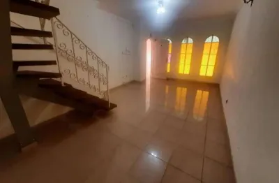 Sobrado para venda em santo andré - sp no bairro vila valparaíso