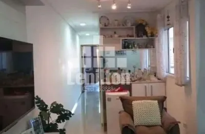 Apartamento para venda em santo andré - sp no bairro vila assunção