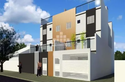 Apartamento para venda em santo andré - sp no bairro jardim alvorada