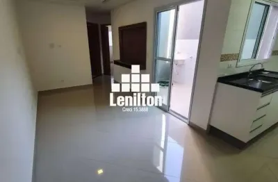 Apartamento para venda em santo andré - sp no bairro parque capuava