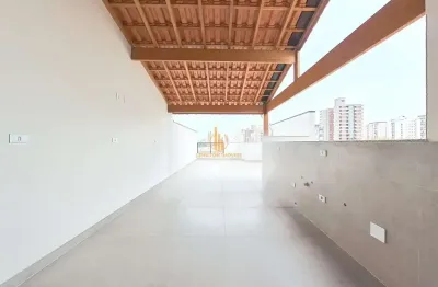 Cobertura com 2 quartos à venda no Jardim Bela Vista, Santo André 