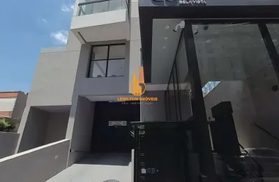 Apartamento garden para venda em santo andré - sp no bairro jardim bela vista