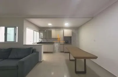 Apartamento sem condomínio em Jardim Bela Vista, Santo André