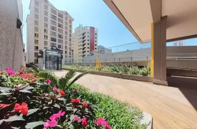 Apartamento com 1 quarto à venda na Vila Bastos, Santo André 