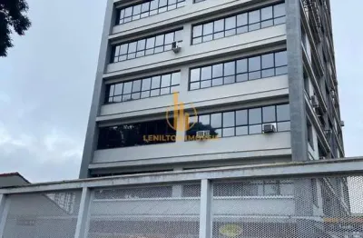 Sala comercial à venda no Jardim Bela Vista, Santo André 