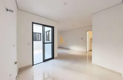 Apartamento com 2 quartos à venda no Utinga, Santo André 