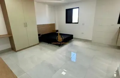 Kitnet / Stúdio para alugar no Condomínio Maracanã, Santo André 