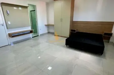 Kitnet / Stúdio para alugar no Condomínio Maracanã, Santo André 