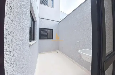 Apartamento com 2 quartos à venda no Parque Novo Oratório, Santo André 