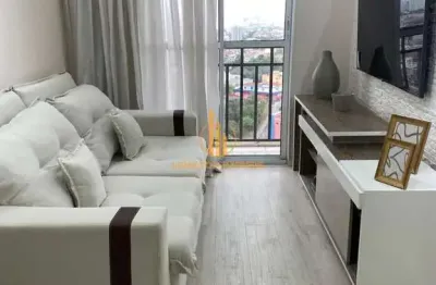 Apartamento com 3 quartos à venda no Parque Erasmo Assunção, Santo André 