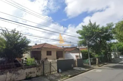 Terreno à venda na Vila São João, Santo André 