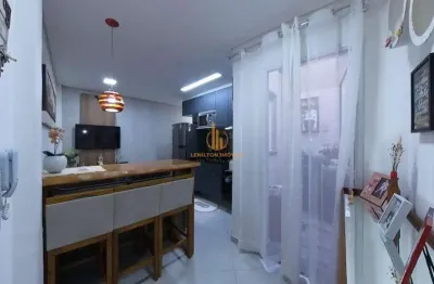 Apartamento com 2 quartos à venda no Jardim Bela Vista, Santo André 