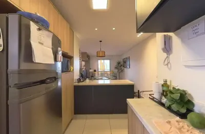 Apartamento com 2 quartos à venda no Jardim das Quatro Marias, São Bernardo do Campo 