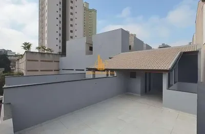 Cobertura para venda em santo andré - sp no bairro vila príncipe de gales