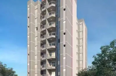 Apartamento para venda em santo andré - sp no bairro vila alice