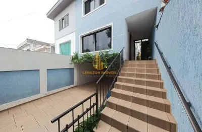 Sobrado para venda em são bernardo do campo - sp no bairro jordanópolis