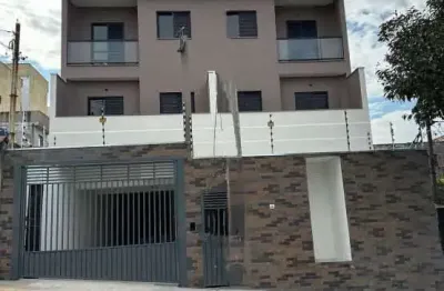 Apartamento com 2 quartos à venda no Jardim Alvorada, Santo André 