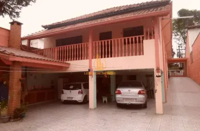 Casa com 3 quartos à venda no Jardim Bela Vista, Santo André 