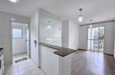 Apartamento com 2 quartos para alugar no Jardim Soraia, São Paulo 