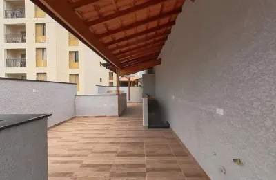 Cobertura sem condomínio para venda em santo andré - sp no bairro vila bastos