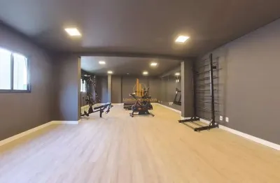 Apartamento 3 dorms à venda e locação na vila assunção, santo andré