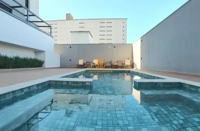 Apartamento com 3 quartos para alugar na Vila Assunção, Santo André 