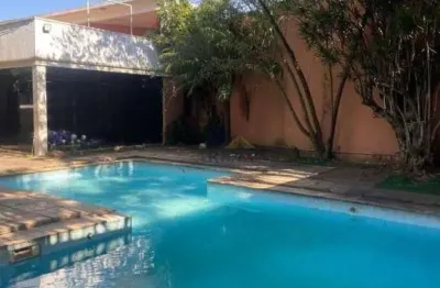 Casa com 5 quartos à venda na Vila Homero Thon, Santo André 