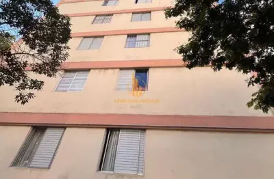 Apartamento à venda no jardim celeste sp, 51m², 1 dormitório