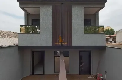 Sobrado para Venda em Santo André - SP no bairro Vila Francisco Matarazzo