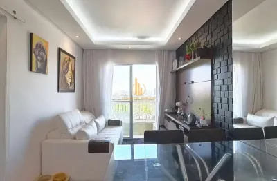 <p>descubra o conforto de viver no residencial esmeralda ii, localizado na desejada vila príncipe de gales, em santo andré. este apartamento à venda e locação oferece 54m² de área útil, com 2 do