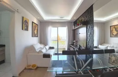 <p>descubra o conforto de viver no residencial esmeralda ii, localizado na desejada vila príncipe de gales, em santo andré. este apartamento à venda e locação oferece 54m² de área útil, com 2 do