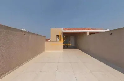 Cobertura para venda em santo andré - sp no bairro santa maria