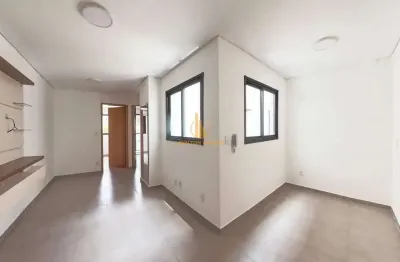 Cobertura para alugar em vila pires, santo andré, 88m², 2 dorms