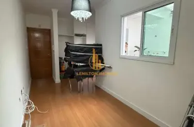 Apartamento à venda em vila guiomar, santo andré – 2 dorms, 55m²