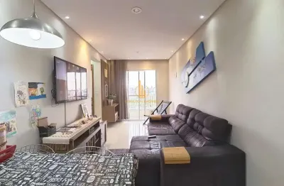 <p>descubra o conforto de viver no residencial esmeralda ii, localizado na desejada vila príncipe de gales, em santo andré. este apartamento à venda e locação oferece 54m² de área útil, com 2 do