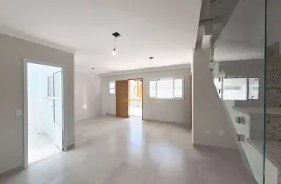 Casa com 3 quartos à venda na Vila Pires, Santo André 