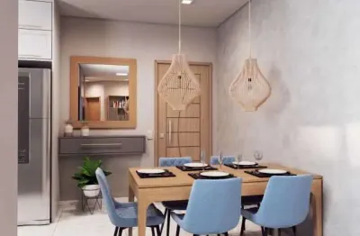 Apartamento com 1 quarto à venda no Santa Maria, Santo André 