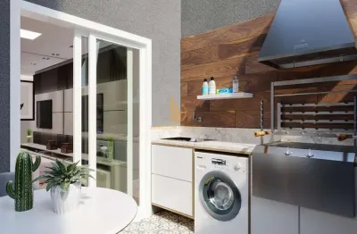 Apartamento com 2 quartos à venda na Vila Guiomar, Santo André 