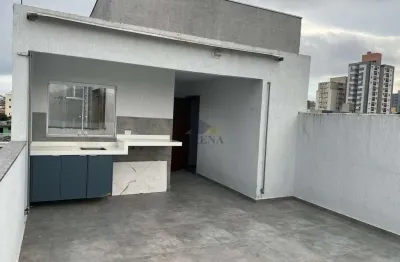 Apartamento com 2 quartos à venda na Vila Guarani, Mauá 
