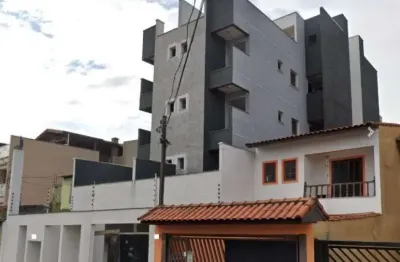 Apartamento garden para venda em santo andré - sp no bairro parque das nações